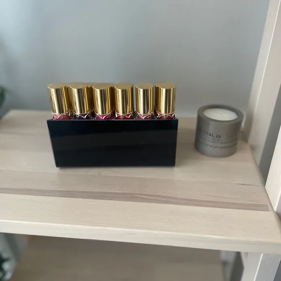 YSL lipstick’s collection - Picture 4 of 9